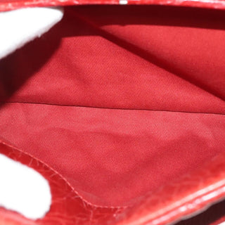 Chanel Just Mademoiselle Bag Quilted Patent