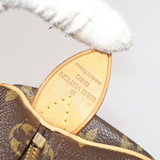 Louis Vuitton Keepall Bag Monogram Canvas