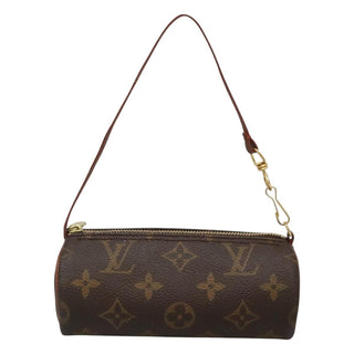 Louis Vuitton Papillon Pochette Monogram Canvas