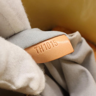 Louis Vuitton Reade Handbag Monogram Vernis