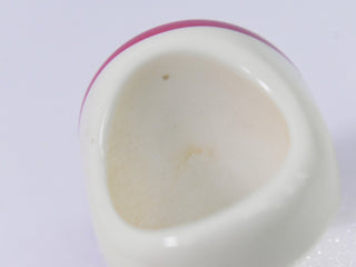 Chanel CC Logo Ring Plastic