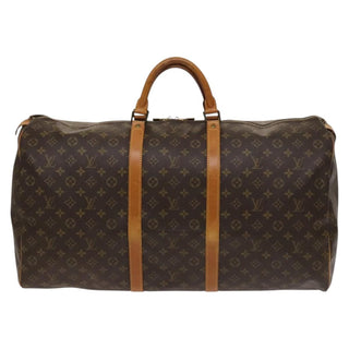 Louis Vuitton Keepall Bag Monogram Canvas