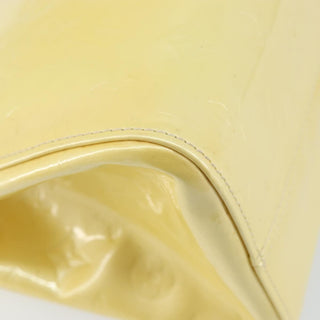 Louis Vuitton Maple Drive Handbag Monogram Vernis