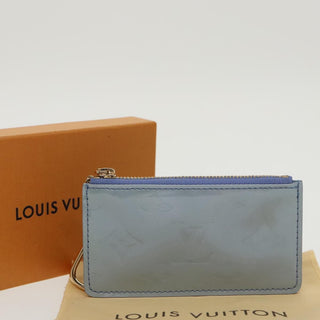 Louis Vuitton Pochette clés NM Monogram Vernis Patent Leather