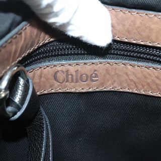 Chloe Kerala Equipped Satchel Leather