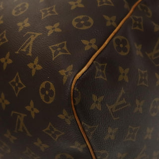 Louis Vuitton Keepall Bag Monogram Canvas