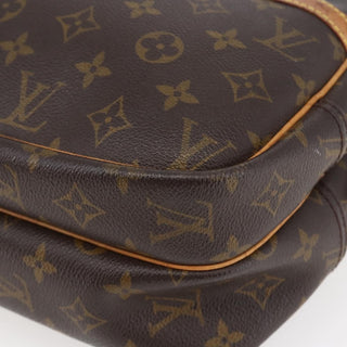 Louis Vuitton Reporter Bag Monogram Canvas