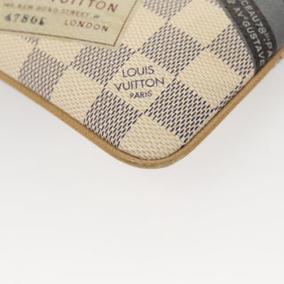 Louis Vuitton Milla Pochette Limited Edition Damier