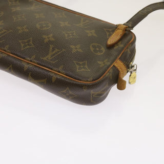Louis Vuitton Pochette Marly Bandouliere Bag Monogram Canvas