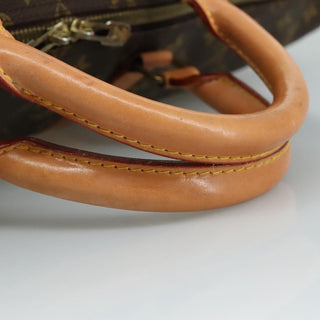 Louis Vuitton Keepall Bag Monogram Canvas