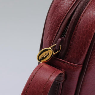 cartier Must de Cartier Shoulder Bag Leather
