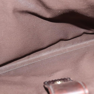 Gucci Lux Flap Messenger Bag Diamante Leather