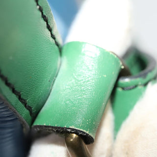 Louis Vuitton Tricolor Noe Handbag Epi Leather