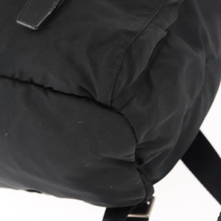 Prada Double Front Pocket Backpack Tessuto