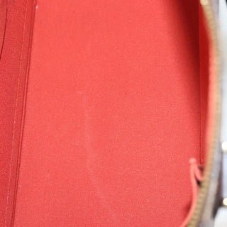 Louis Vuitton Alma Handbag Damier