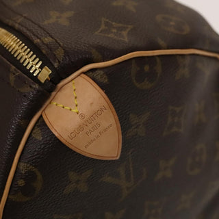 Louis Vuitton Keepall Bag Monogram Canvas
