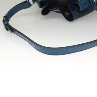 Louis Vuitton Petit Noe Handbag Epi Leather