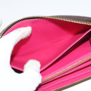 Louis Vuitton Porte-Monnaie Zippy Wallet Monogram Evasion