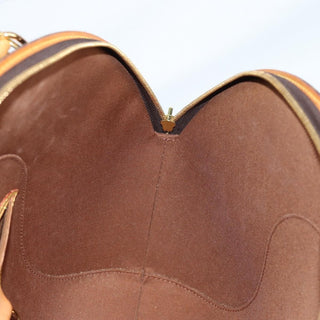 Louis Vuitton Ellipse Bag Monogram Canvas