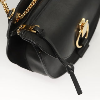 Chloe Goldie Shoulder Bag Leather