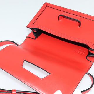 Loewe Barcelona Shoulder Bag Leather