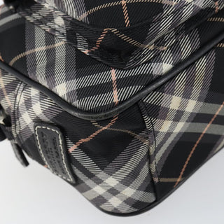 Burberry Nova Check Blue Label Nylon