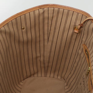 Louis Vuitton Neverfull NM Tote Limited Edition Game On Monogram Canvas