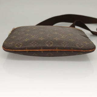 Louis Vuitton Bosphore Pochette Monogram Canvas