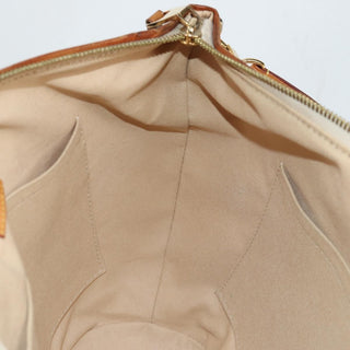 Louis Vuitton Riviera Handbag Damier