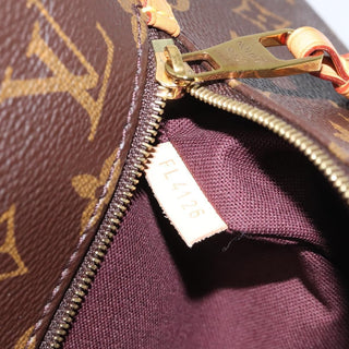 Louis Vuitton Iena Tote Monogram Canvas