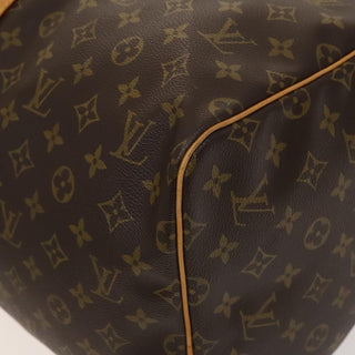 Louis Vuitton Keepall Bag Monogram Canvas
