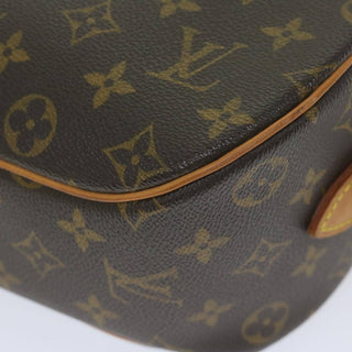 Louis Vuitton Blois Handbag Monogram Canvas