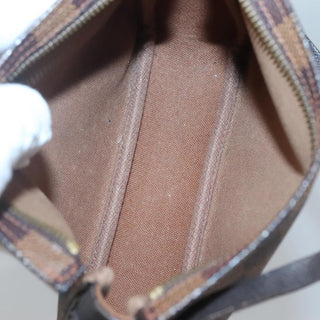 Louis Vuitton Trousse Make Up Bag Damier