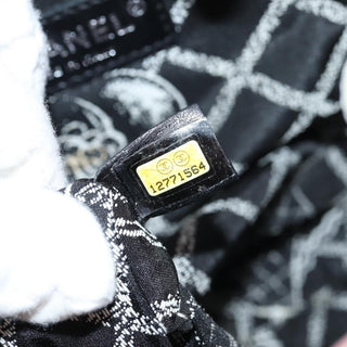 Chanel Essential Shopping Tote Leather