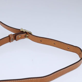 Celine Macadam Shoulder Bag PVC Leather