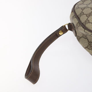 Gucci Sherry line pouch Canvas