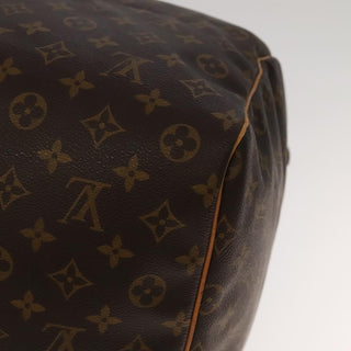 Louis Vuitton Keepall Bag Monogram Canvas