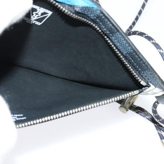 Louis Vuitton Pochette Phone Damier Graphite Canvas