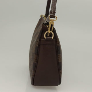 Louis Vuitton Trousse Make Up Bag Damier