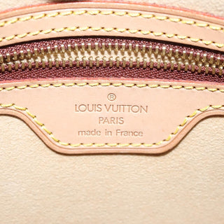 Louis Vuitton Looping Handbag Monogram Canvas