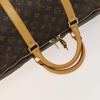 Louis Vuitton Keepall Bag Monogram Canvas