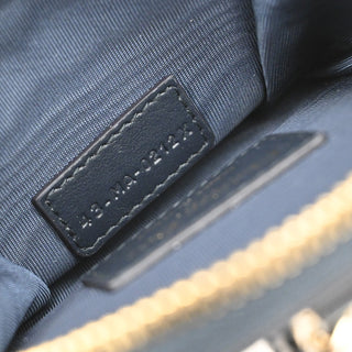 Christian Dior Pouch Leather