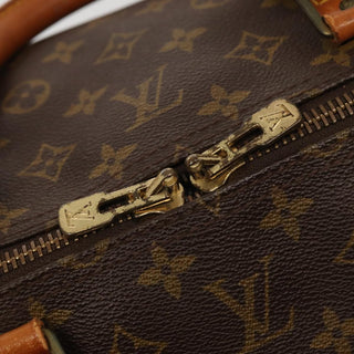 Louis Vuitton Keepall Bag Monogram Canvas