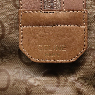 Celine Vintage Macadam Handbag Macadam
