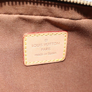 Louis Vuitton Geronimos Waist Bag Monogram Canvas
