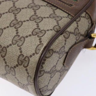 Gucci Ophidia Shoulder Bag GG Canvas