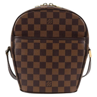 Louis Vuitton Ipanema Handbag Damier