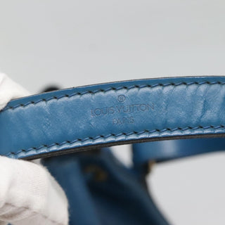 Louis Vuitton Petit Noe Handbag Epi Leather