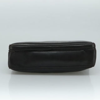 Chanel Vintage Front Pocket Tote Leather