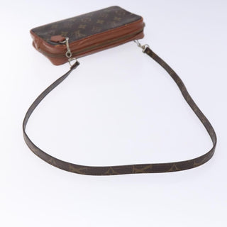 Louis Vuitton Monogram Clutch Monogram Canvas